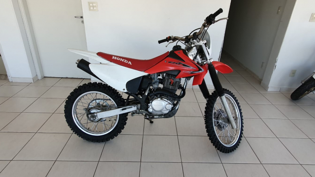 CRF230 2014